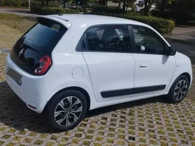 Usata Renault Twingo SE 65 CV (47 kW) 2022 Bianco Utilitaria