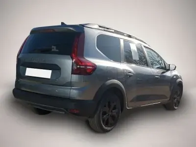 Neu Dacia Jogger Extreme 141 PS (103 kW) 2025 Grau Van / Kleinbus