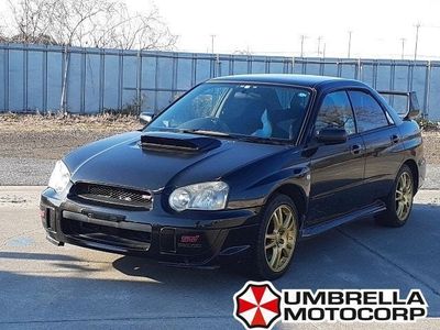 gebraucht Subaru Impreza WRX STI Blobeye - Japan Import, Turbo, 280PS