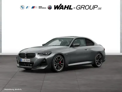 Neu BMW M240 M Sport 392 PS (288 kW) 2026 Silber