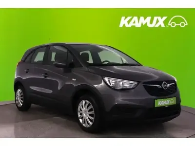 Occasion Opel Crossland X Edition 83 ch (61 kW) 2021 Gris SUV