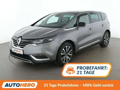 Occasion Renault Espace Initiale Paris 200 ch (147 kW) 2015 Gris Monospace