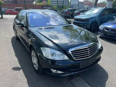 Brugt Mercedes S350