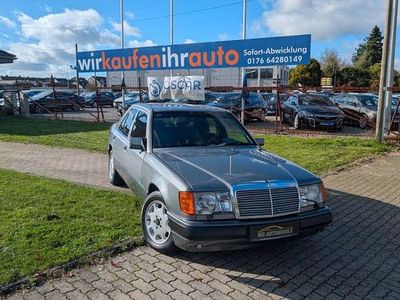 Gebraucht Mercedes 200 75 PS (55 kW) 1989 Grau Limousine