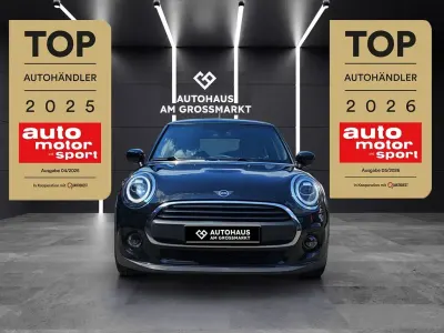Occasion Mini ONE 102 PK (75 kW) 2020 Zwart Hatchback
