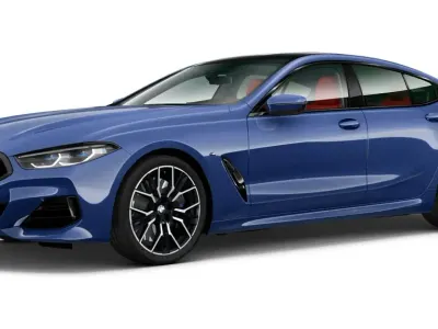 Gebraucht BMW 840 340 PS (250 kW) 2025 Coupé
