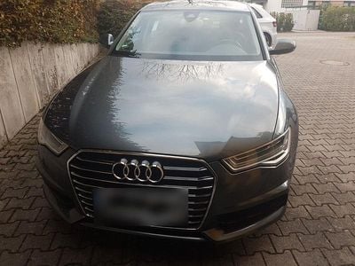 Gebraucht Audi A6 190 PS (139 kW) 2018 Grau Limousine