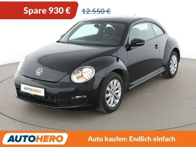 Gebraucht VW Beetle