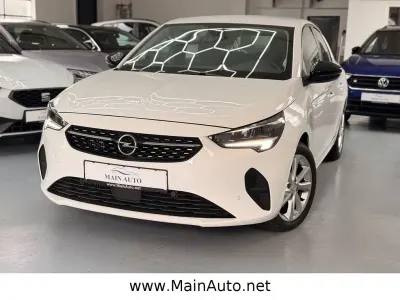 Gebraucht Opel Corsa Elegance 101 PS (74 kW) 2022 White jade Kleinwagen