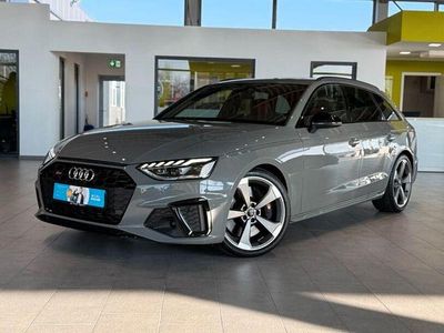 Second-hand Audi S4 Sport 347 CP (255 kW) 2020 Gri Break