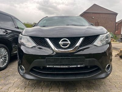 gebraucht Nissan Qashqai 1.6 Tekna