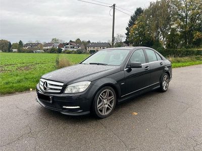 Mercedes C350