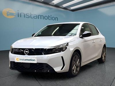 Neu Opel Corsa Edition 101 PS (74 kW) 2025 Weiß Kleinwagen