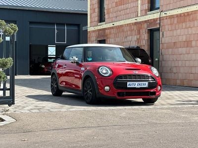 Mini Cooper S Coupé