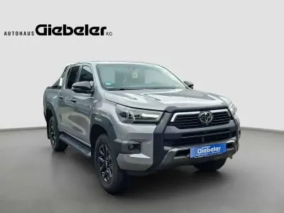 Gebraucht Toyota HiLux