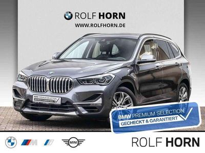 gebraucht BMW X1 xDrive25e xLine Aut. AHK Navi Sitzhzg RKamer