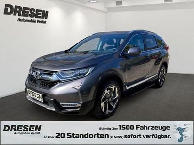 Gebraucht Honda CR-V Executive 193 PS (141 kW) 2020 Grau SUV