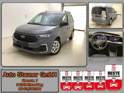 Gebraucht Ford Grand Tourneo Connect Titanium 150 PS (110 kW) 2026 Grau Van / Kleinbus