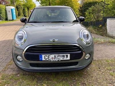 Usata Mini Cooper 136 CV (100 kW) 2017 Grigio Utilitaria