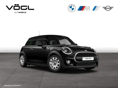 Gebraucht Mini ONE Salt 102 PS (75 kW) 2020 Midnight black Kleinwagen