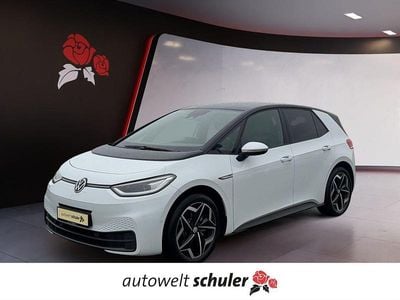 Weiß Gebraucht 2022 VW ID.3 Pro Kleinwagen | 19.549 € (Superpreis)