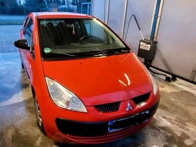 gebraucht Mitsubishi Colt 1.3 Benzin