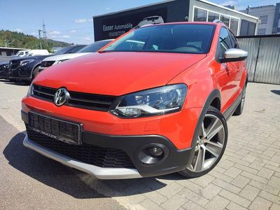 VW Polo Cross