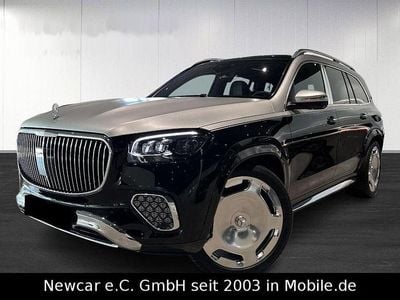 Mercedes GLS600 Maybach