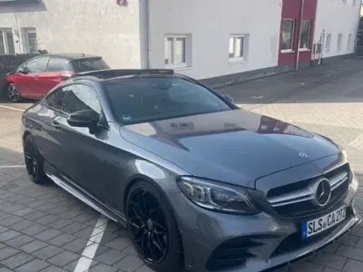 Gebraucht Mercedes C43 AMG