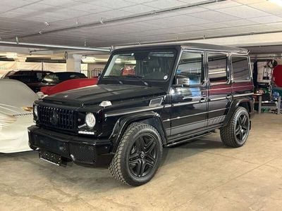 Mercedes G500