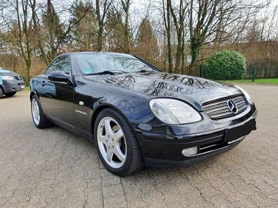 gebraucht Mercedes SLK230 KOMPRESSOR -