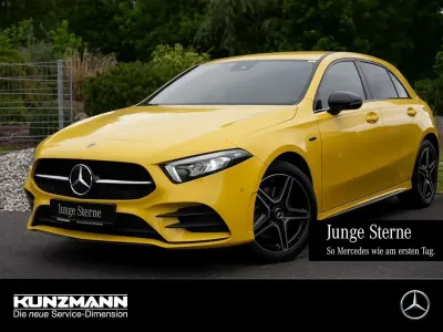 Gebraucht Mercedes A250