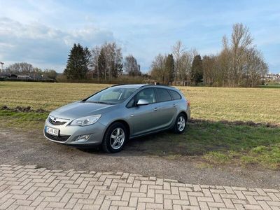 gebraucht Opel Astra Sports Tourer 1.4 Turbo STEUERKETTE NEU!