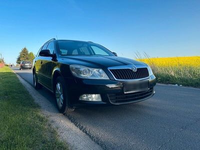 gebraucht Skoda Octavia 1.6 tdi