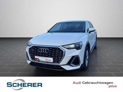 Gebraucht Audi Q3 S-Line 200 PS (147 kW) 2022 Ibisweiß SUV