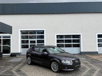 Gebraucht Audi A3 S-Line 170 PS (125 kW) 2011 Grau Kleinwagen