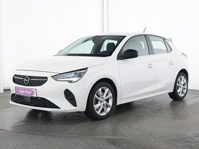 Weiss Gebraucht 2023 Opel Corsa Elegance Kleinwagen | 15.811 € (Guter Preis)