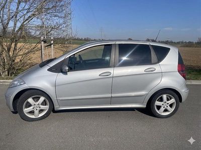 Gebraucht Mercedes A170 116 PS (85 kW) 2006 Silber Limousine