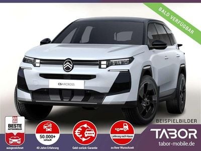 Nuova Citroën C5 145 CV (106 kW) 2026 Bianco SUV