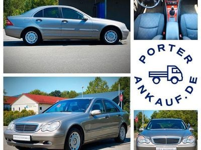 Mercedes C180