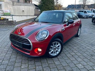 Gebraucht Mini Cooper 136 PS (100 kW) 2016 Rot Kleinwagen