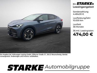 Brugt Cupra Tavascan Endurance 210 kW (286 HK) 2025 Blå SUV