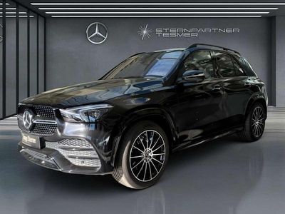 Gebraucht Mercedes GLE580 AMG 489 PS (359 kW) 2022 Schwarz SUV