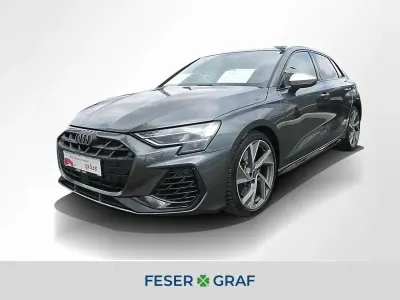 Gebraucht Audi S3 Ambiente 333 PS (244 kW) 2025 Daytonagrau perleffekt Limousine