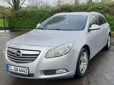 gebraucht Opel Insignia 2.0 CDTI Design Edition