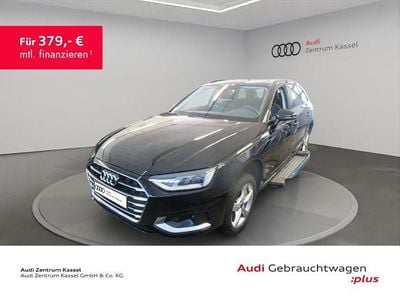 Gebraucht Audi A4 Sport 204 PS (150 kW) 2024 Schwarz Kombi