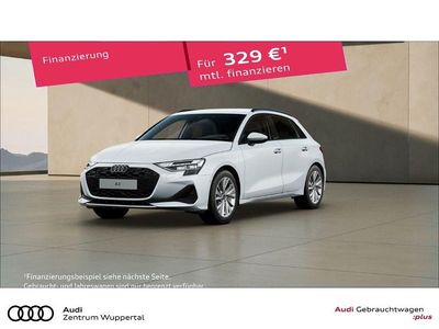 Gebraucht Audi A3 Sport 116 PS (85 kW) 2025 Weiss Limousine