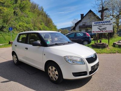 gebraucht Skoda Fabia Basis 1.4, TÜV 03/2025, 149TKM, 2Hd.