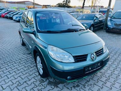 gebraucht Renault Scénic II Dynamique Luxe Klimatisierung Keylessg