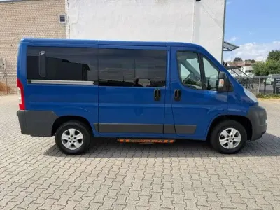 Gebraucht Peugeot Boxer